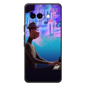 Чехол с принтом Душа на Google Pixel 10a – Soul