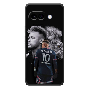 Чехол Неймар для Google Pixel 10a (AlphaPrint)
