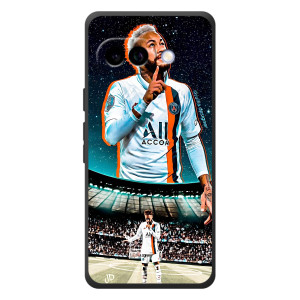 Чехол Неймар для Google Pixel 10a (AlphaPrint)