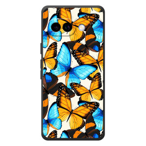 Чехол с принтом для Гугл Пиксель 10а - (Прикольные) (AlphaPrint)