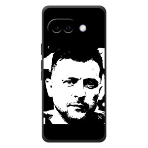 Чохол для Google Pixel 10a (AlphaPrint - с принтом Зеленського)