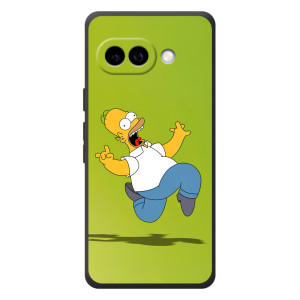 Чjхол з Сімпсонами для Google Pixel 10a (VPrint)