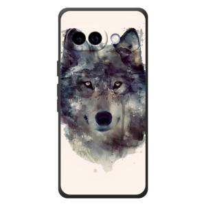Чехол с Волком на Google Pixel 10a – Волк