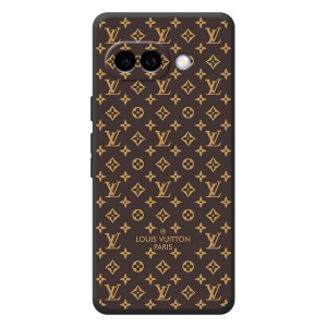 Чохол Стиль Louis Vuitton на Google Pixel 10a – Фон Луі Віттон