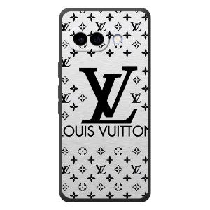 Чохол Стиль Louis Vuitton на Google Pixel 10a – LV
