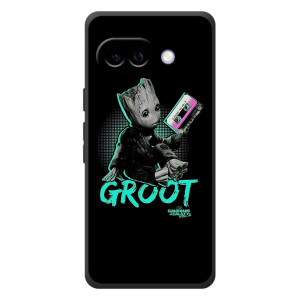 Чехол Супергерои Марвел на Гугл Пиксель 10а (Groot)