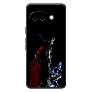 Чехол Супергерои Марвел на Гугл Пиксель 10а (Тор)