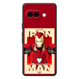 Чехол Супергерой Железный человек на Google Pixel 10a – Iron man