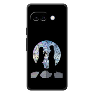 Чехлы Венсдей на Google Pixel 10a Уэнсдей (AlphaPrint)