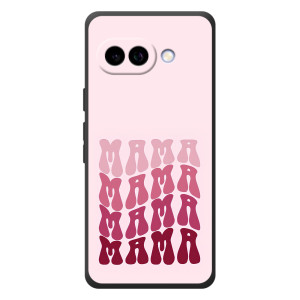 Чехлы на день мамы для Гугл Пиксель 10а – Надпись мама