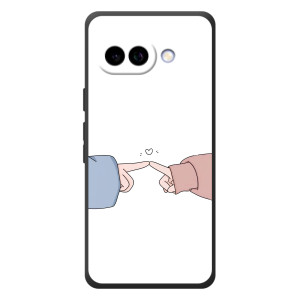 Чехлы на день мамы для Гугл Пиксель 10а – Руки мамы