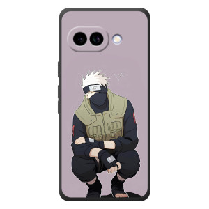 Чехол с символикой Аниме для Google Pixel 10a – Герой Какаши