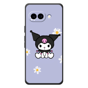 Чехол с символикой Аниме для Google Pixel 10a – Куроми на фоне