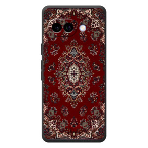 Чехол с принтом Ковер для Google Pixel 10a – Красный ковер