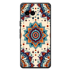 Чехол с принтом Ковер для Google Pixel 10a – Цветной ковер