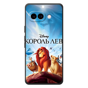Чохол Король лев на Гугл Піксель 10а