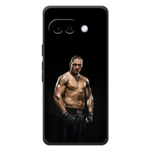Чехол с картинкой Александр Усик для Google Pixel 10a
