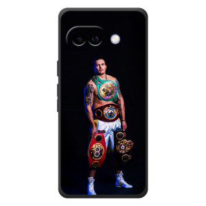 Чехол с картинкой Александр Усик для Google Pixel 10a