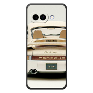 Чехол с авто Порше для Google Pixel 10a – Автомобиль Порше