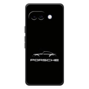 Чехол с авто Порше для Google Pixel 10a
