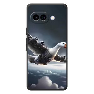 Чехол с мемом Тралалело тралала на Google Pixel 10a