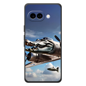 Чехол с мемом Тралалело тралала на Google Pixel 10a