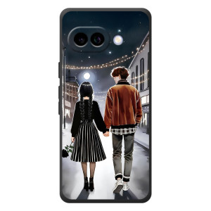 Чехол с дизайном Венздей 2 на Google Pixel 10a
