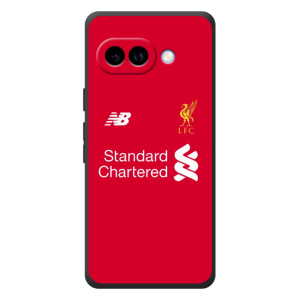 Чехол с картинкой ФК Ливерпуль на Google Пайкл 10а – Форма Ливерпуля