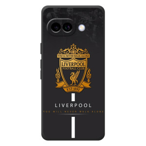 Чехол с картинкой ФК Ливерпуль на Google Пайкл 10а
