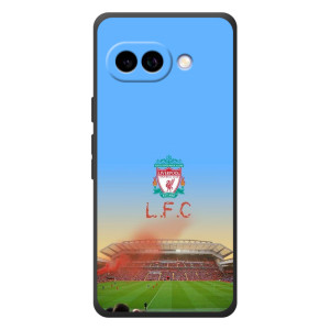 Чехол с картинкой ФК Ливерпуль на Google Пайкл 10а – Стадион Ливерпуль