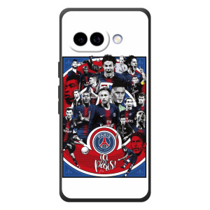 Чехол с картинкой ФК ПСЖ на Google Пайкл 10а – Игроки ПСЖ