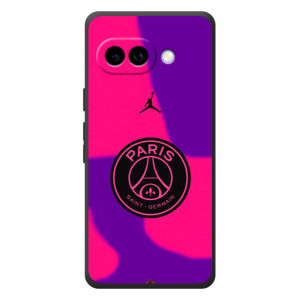 Чехол с картинкой ФК ПСЖ на Google Пайкл 10а – Яркий лого ПСЖ