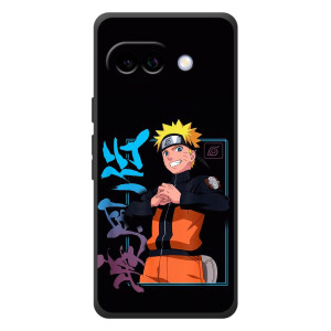 Чохол з картинкою Наруто Аніме для Google Pixel 10a