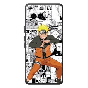 Чохол з картинкою Наруто Аніме для Google Pixel 10a – Наруто комикс