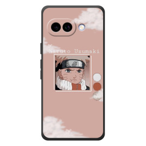 Чохол з картинкою Наруто Аніме для Google Pixel 10a – Наруто с тучками