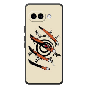 Чохол з картинкою Наруто Аніме для Google Pixel 10a – Знак Курама