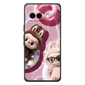 Чохол з Лабубу на Google Pixel 10a