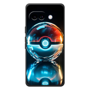 Чехол с Пикачу на Google Pixel 10a