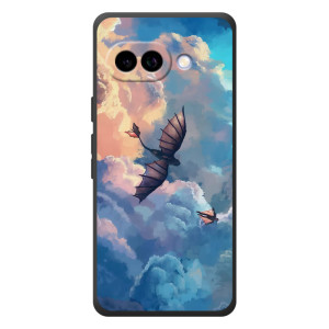 Чехол с принтом дракон Беззубик для Google Пайкл 10а