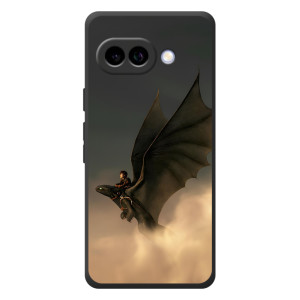 Чехол с принтом дракон Беззубик для Google Пайкл 10а – Дранок Беззубик