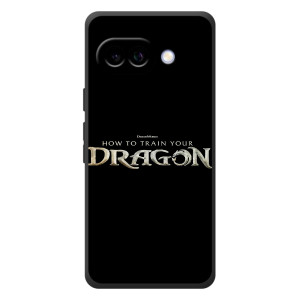 Чехол с принтом дракон Беззубик для Google Пайкл 10а – Надпись Дракон