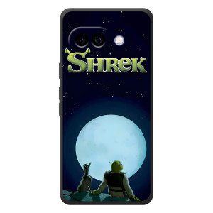 Друкований чохол з принтом Шрек для Google Pixel 10a – Shrek