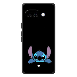 Чехол с принтом Стич на Google Pixel 10a