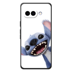 Чехол с принтом Стич на Google Pixel 10a