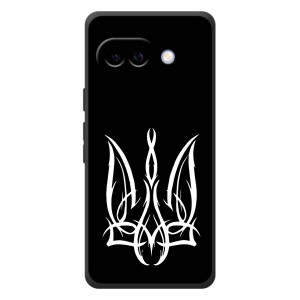 Чехол с украинским гербом на Google Pixel 10a