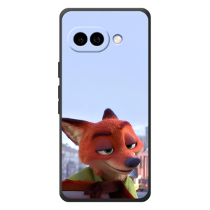 Чохол Зоотрополіс на Google Pixel 10a