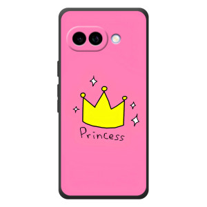 Девчачий Чехол для Google Pixel 10a – Princess