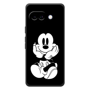 Эксклюзивный чехол для Google Pixel 10a (AlphaPrint - Мультяшные)