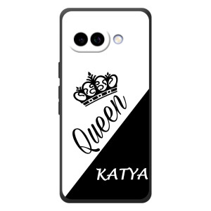 Іменні Жіночі Чохли для Google Pixel 10a – KATYA