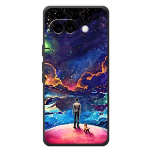 Космічні Чохли для Гугл Піксель 10а (VPrint)